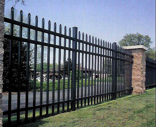 Commercial Fence Projects