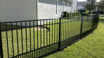 Commercial Fence Projects
