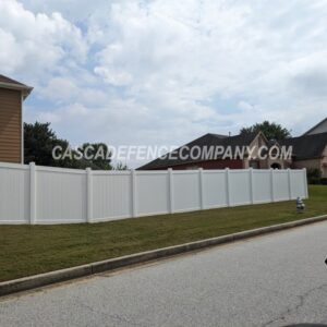 PVC FENCE0000 PVC FENCE0000